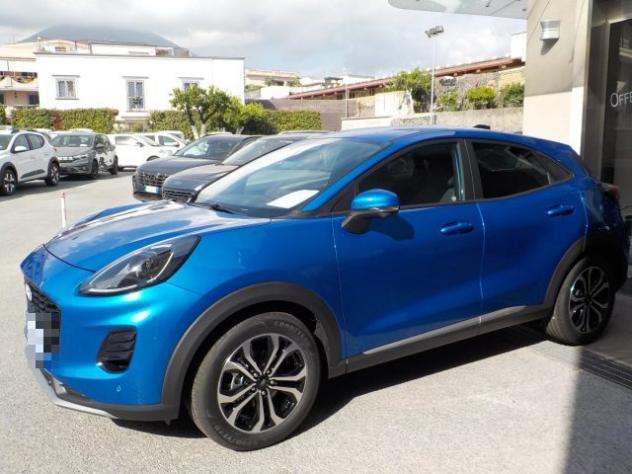 FORD Puma 1.0 Ecoboost Hybrid 125 CV ST Line rif. 24158988 - Foto 9