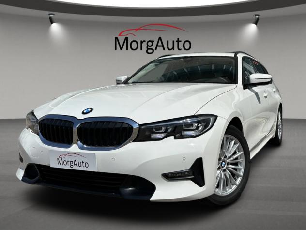 BMW 320d Touring mhev 48V xdrive Sport Automatica