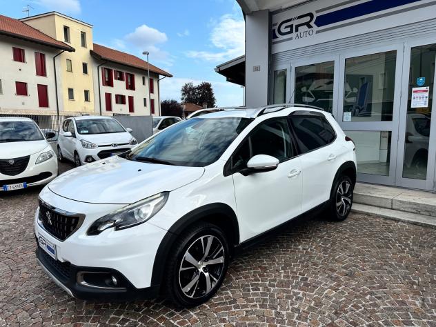 Peugeot 2008 1.6HDi 100Cv Allure -Neopatentati