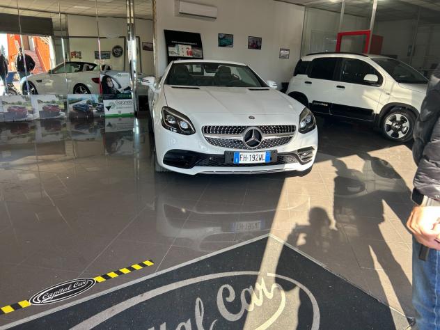 Mercedes-benz SLC 180 SLC 180 AMG line - Foto 7