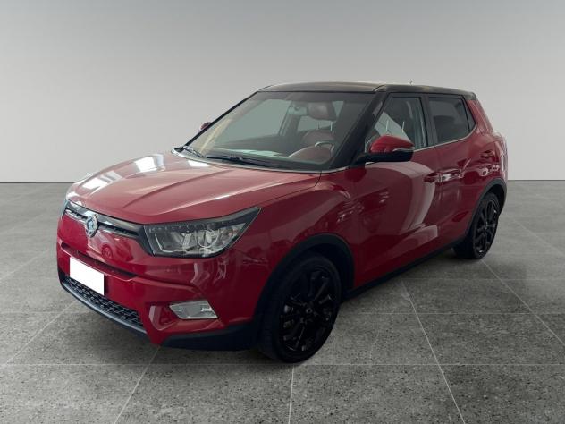 SsangYong Tivoli Tivoli 1.6 Go awd