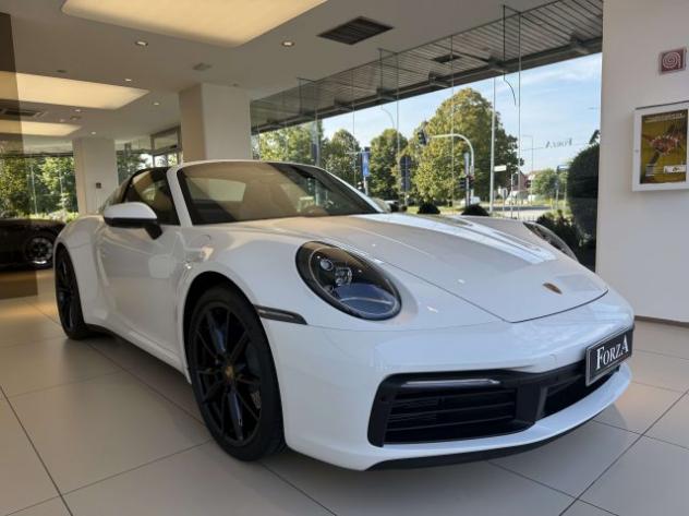 PORSCHE 911 911 VIII 992 Targa Targa 3.0 4 auto rif. 23769948 - Foto 3