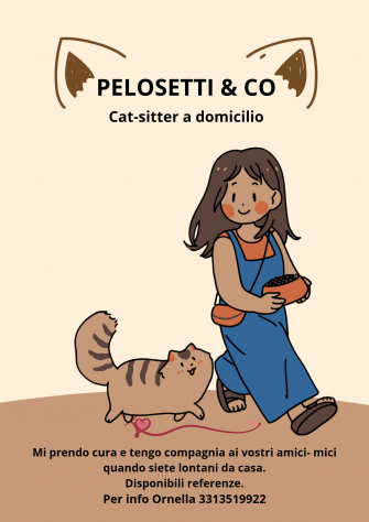 Cat-sitter