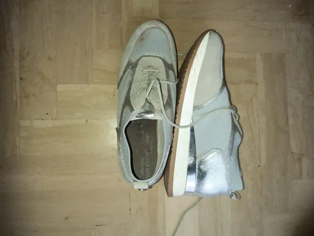 lotto 3 scarpe donna n 39. - Foto 8