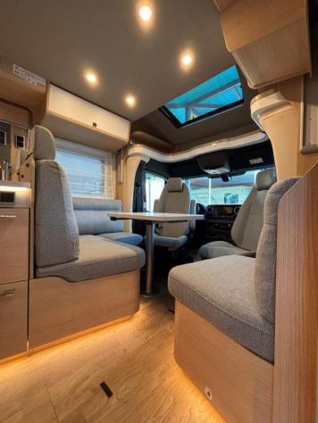 HYMER-ERIBA B-MC T 550 rif. 24113282 - Foto 8