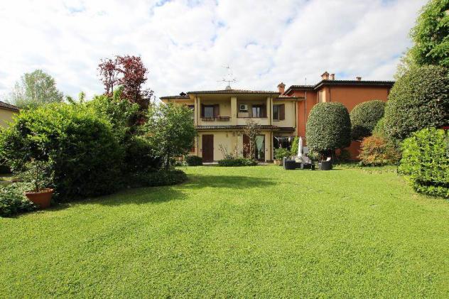Vendita Villa da 404 mq in VIA TORRETTA con giardino - Foto 4