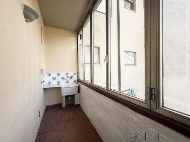APPARTAMENTO di 5 vani e di 159 mq (FIRENZE - Via delle Panche, Firenze) rif. MOLPAN420 - Foto 15