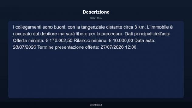 Immobile in asta di 116 m², box auto in vendita a Francavilla al Mare - Foto 10
