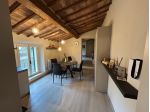 Porzione di casa in vendita a Uopini - Monteriggioni 110 mq  Rif: 1409999