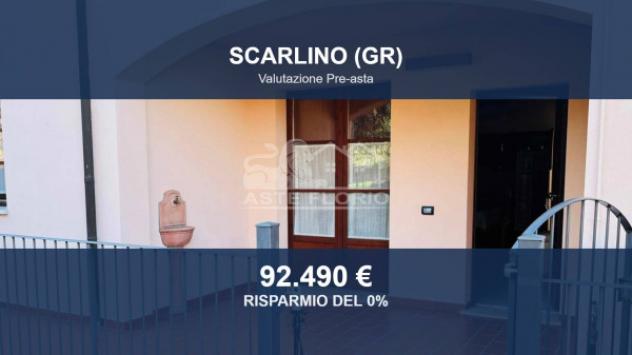 Immobile in asta di 57 m² in vendita a Scarlino