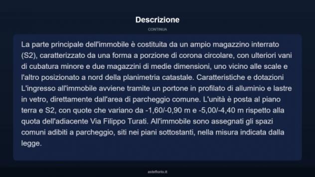 Immobile in asta di 1066 m² in vendita a Velletri - Foto 5