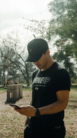 Ragazzo Sudamericano