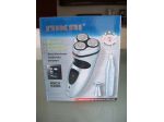 Set Rasoio Elettrico ricaricabile 3in1 e valigetta