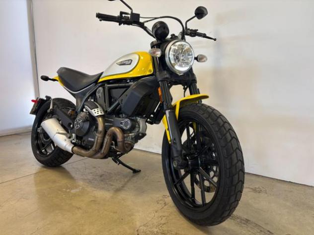 DUCATI Scrambler 800 SCR800 ICON 18 rif. 23800059 - Foto 3