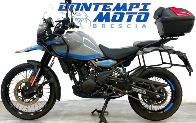 Royal Enfield Himalayan 450 null - Foto 2