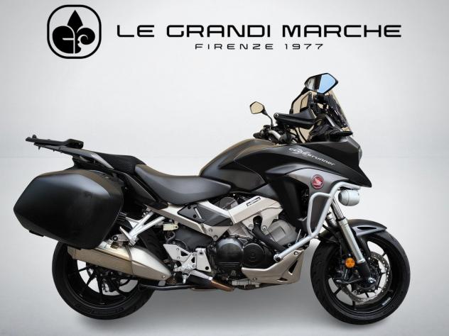 Honda CrossRunner Travel Edition Abs