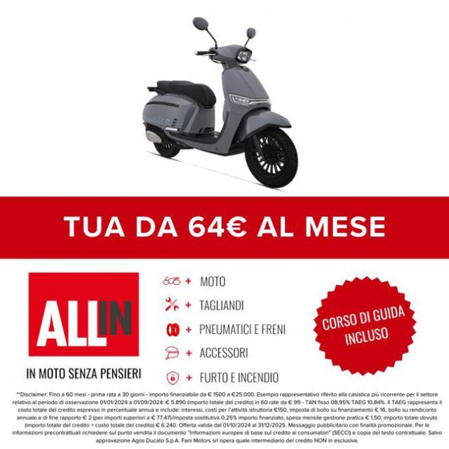 KEEWAY MOTOR ISKIA125 rif. 21800516 - Foto 2