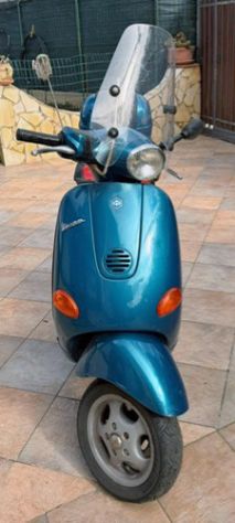 Vespa Piaggio Et2