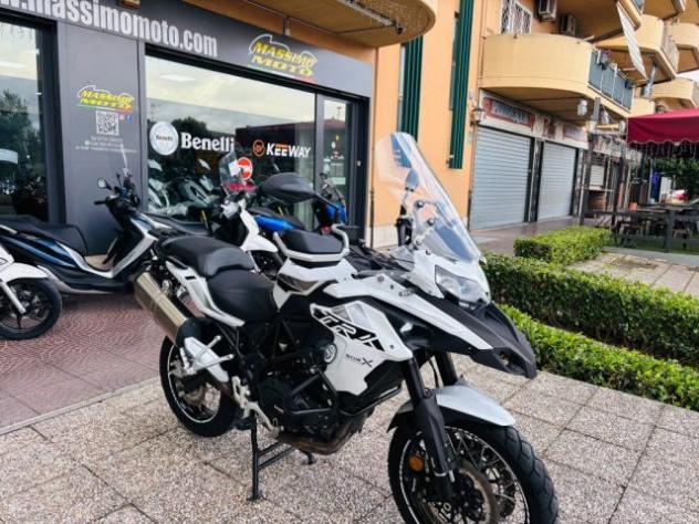 BENELLI TRK 502 X TUTTO INCLUSO ANCHE PASSAGGIO! MINI RATE rif. 23824877 - Foto 7