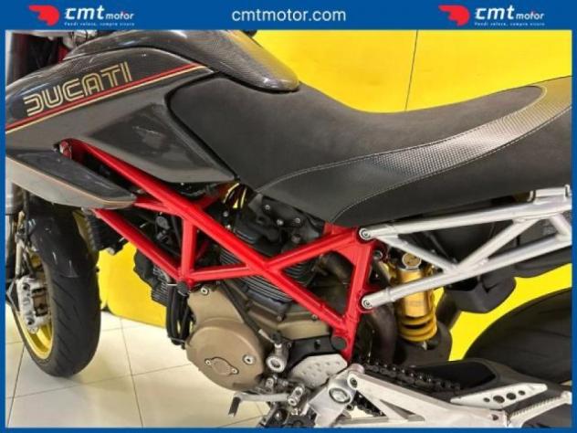 DUCATI Hypermotard 1100 Garantita e Finanziabile rif. 23828866 - Foto 8