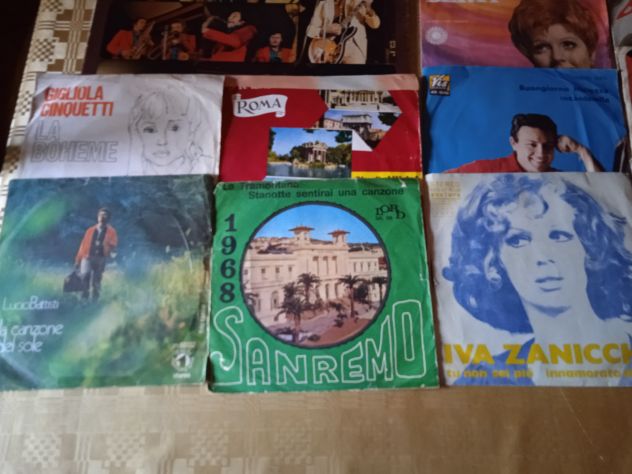dischi vintage - Foto 3
