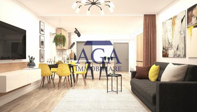 APPARTAMENTO di 3 vani e di 113 mq (SUSEGANA) rif. AR85_1