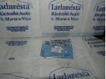 Tubo olio turbina opel corsa c 1.7 dti 860122