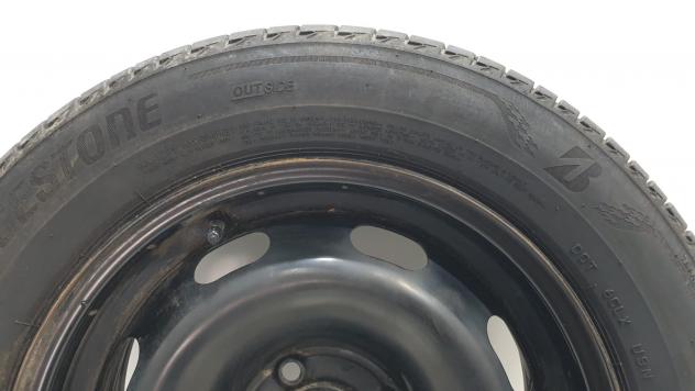 CERCHIO IN FERRO PEUGEOT 208 Serie 2150750 (1219) - Foto 5