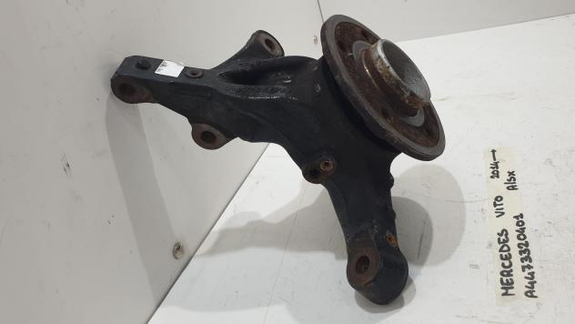 FUSELLO COMPLETO ANTERIORE SINISTRO MERCEDES Vito Serie (W447) A4473320401 A4473320401 (14) - Foto 6