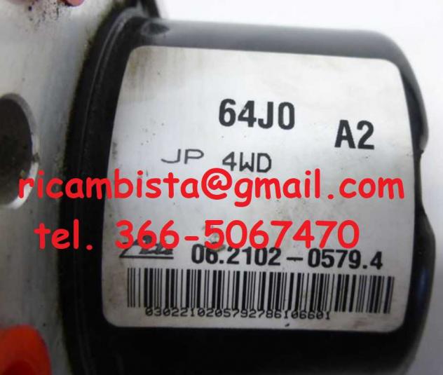 5611064JC1 Suzuki Grand Vitara gruppo ABS pompa