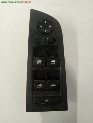 INTERRUTTORE ALZACRISTALLI PORTA ANT SX 999-U1560631 Parti elettriche  Impianto elettrico  Interruttori  Inte BMW - SERIE 3 E90 4 PORTE - 2008  2011,