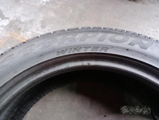 2 gomme 235 50 20 pirelli inv a3398 - Foto 4