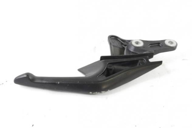 HONDA CBR 125 R 50325KPPT00ZA MANIGLIA POSTERIORE SINISTRA JC50 07 - 17 REAR LEFT HANDLE CON GRAFFI - Foto 2