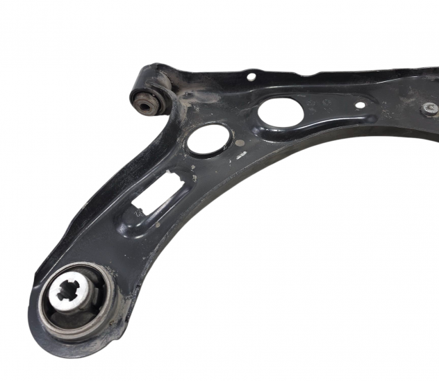 BRACCIO OSCILLANTE ANTERIORE DESTRO PEUGEOT 208 Serie 9850674380 (19) - Foto 4