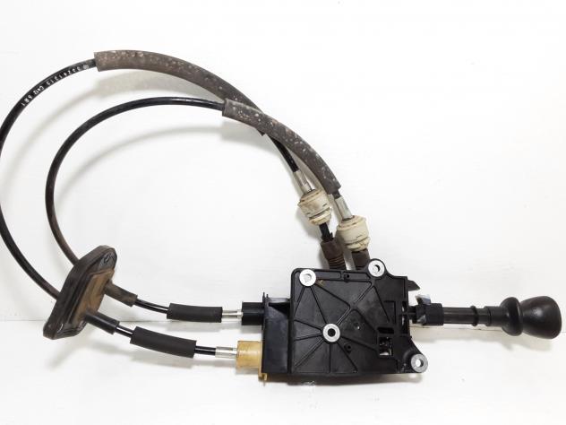 LEVA CAMBIO PIÙ CORDE LANCIA Ypsilon 4° Serie 50294495 (1123) - Foto 3