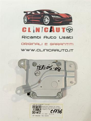 CENTRALINA AIRBAG DAIHATSU Terios 2° Serie 89170-B4020 3SZVE (06) - Foto 3