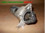 MOTORINO AVVIAMENTO VALEO D6RA162 MONTATO SU Z12XE OPEL CORSA (X01)  Parti  &hellip;