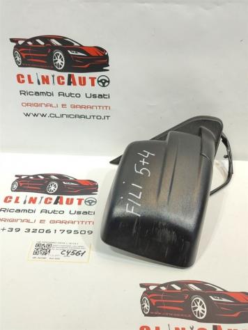 SPECCHIETTO RETROVISORE DESTRO JEEP Cherokee 5° Serie K57010098AF 026129 ENS (0813) - Foto 3
