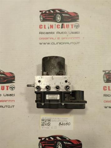 CENTRALINA ABS PEUGEOT 508 Berlina 9676244880 9674677580 9HR diesel 1560 (1014)