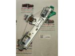 MECCANISMO ALZAVETRO POST. DX OPEL Astra J 2° Serie 13350764 (11)