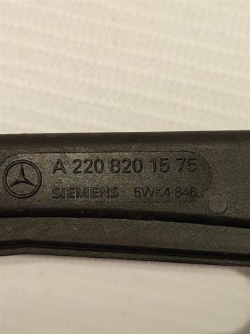 CENTRALINA KEYLESS MERCEDES Classe S W220 4° Serie A2208201575 648960 diesel 3222 (9905) - Foto 2