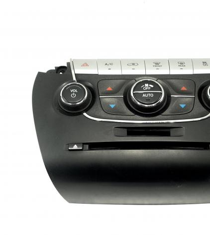 CONSOLE CENTRALE CON COMANDI CLIMA E RADIO FIAT Freemont 1° Serie 1SK601X9AD 939 B5.000, 940 A5.000 Diesel 2000 (11) - Foto 4