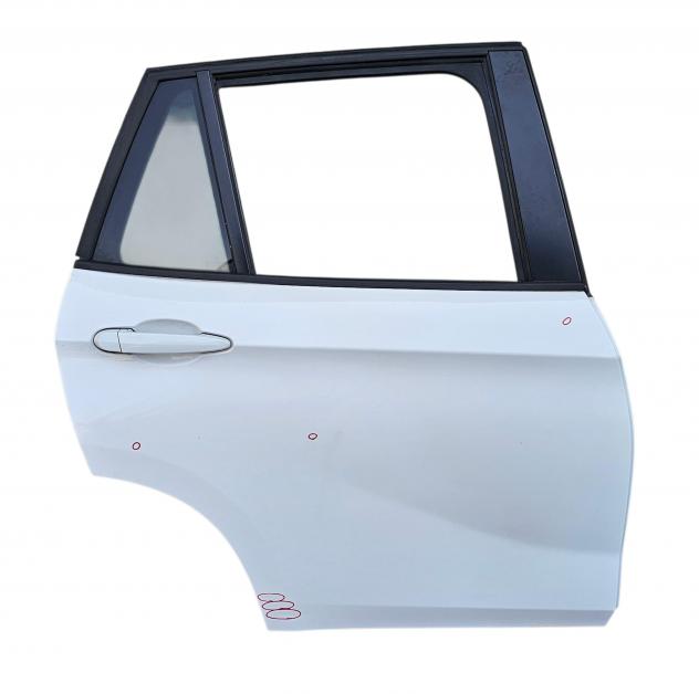 PORTIERA POSTERIORE DESTRA BMW X1 Serie (E84) 41002993820 (0915)