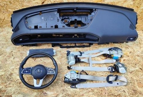KIT AIRBAG MERCEDES GLE W167 2019