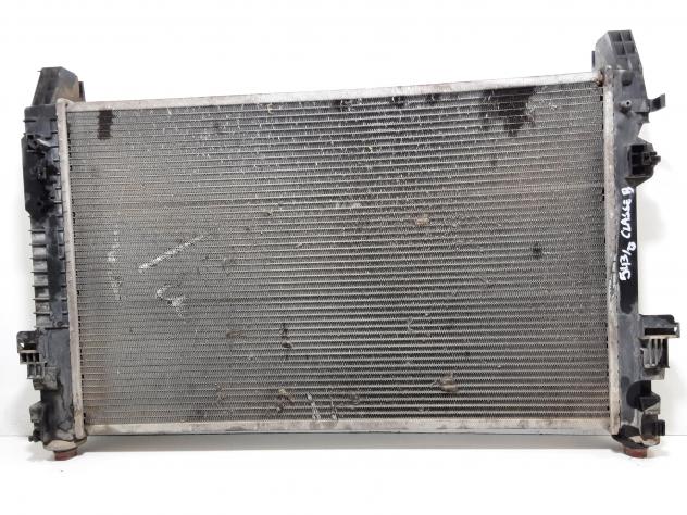 RADIATORE ACQUA MERCEDES Classe B W245 1° Serie OM 640.940 Diesel 2000 (0511) - Foto 5