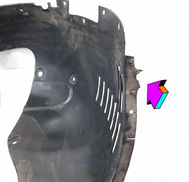 PASSARUOTA ANT DX KIA Sportage Serie 86812-F1000 (1621) - Foto 3
