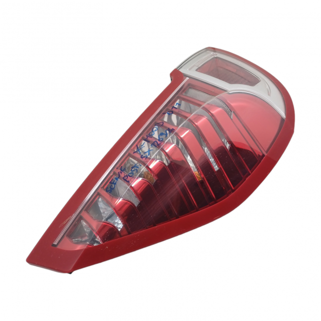 STOP FANALE POSTERIORE SINISTRO RENAULT Scenic Serie 265550386R K9K 636, K9K 656, K9K 657, K9K 836, K9K 837 (0916) - Foto 2