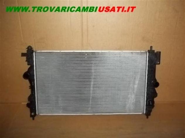 RADIATORE OPEL ASTRA (P10) 5p  Raffreddamento  Termico  Raffredamento  Radiatore acqua OPEL - ASTRA J - 01-02-2010 - 01-08-2012, OPEL - ASTRA J -