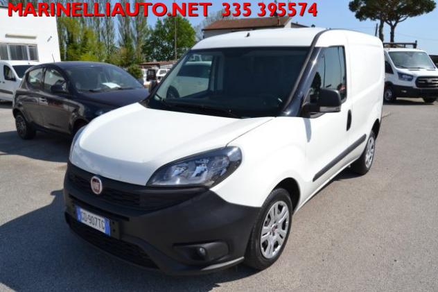 FIAT Doblo Doblò 1.6 MJT 105CV 3 POSTI FURGONE rif. 23480446 - Foto 2