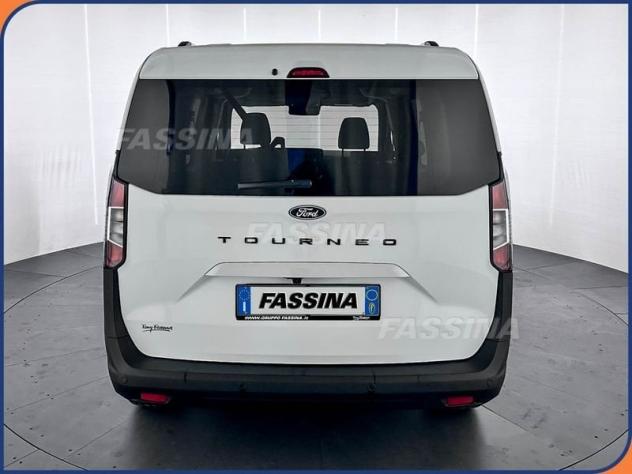Ford Tourneo Courier 1.0 EcoBoost 125CV Titanium Auto - Foto 5